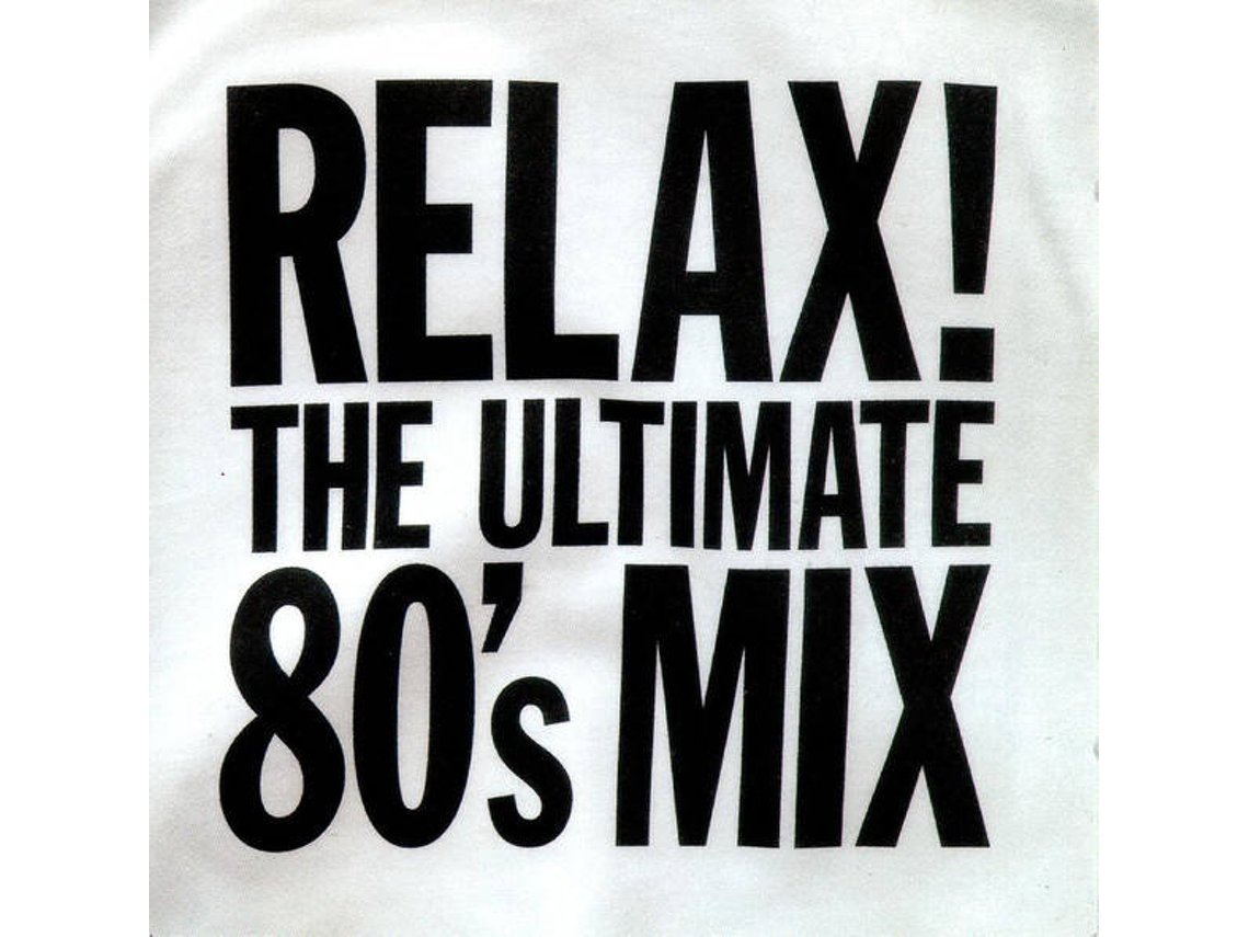 CD Relax Your Mind (2CDs)
