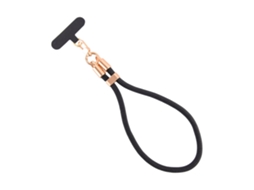 Lurelia Cordão Para Telemóvel Em Poliéster/nylon, De Pulso