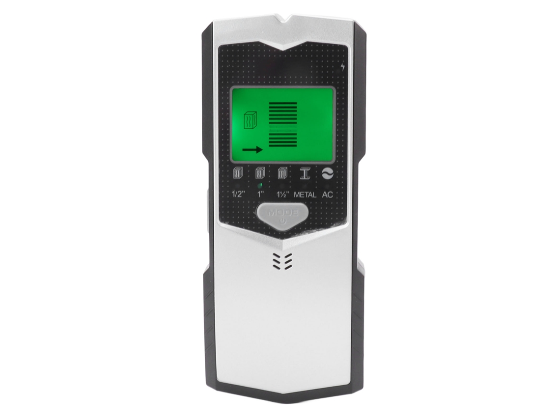 Scanner De Parede Para Detetar Madeira E Metal