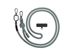 Cordão Removível Para Celular Qu Com Design De Nicho, Bolsa Transversal Com Alça De Ombro, Fivela Para Pendurar, Acessórios Para Alças De Celular Em P