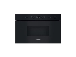 Micro ondas de Embutir Solo 22l 750w Preto Imk11b INDESIT