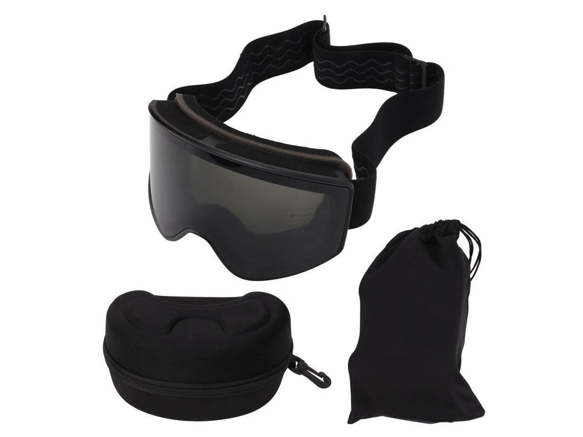 Óculos De Ski Duas Camadas Anti-embaçamento Uv