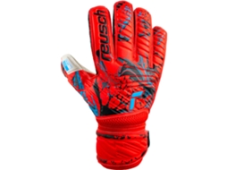 Luvas de Guarda-Redes REUSCH Attrakt Grip Tamanho 9,5