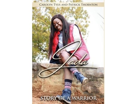 Livro Jada De Carolyn Tyus (inglês)