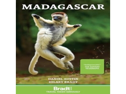 Livro Madagascar de Daniel Austin (Inglês)