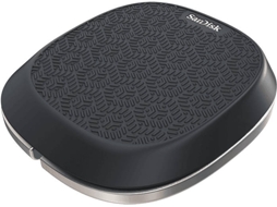 Carregador Wireless SANDISK iXpand Preto