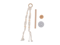 Suporte De Toalha Rope Laxiscreed Com Estilo Vintage Para Banheiro Europeu