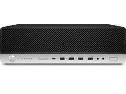 Desktop HP EliteDesk 800 (Intel Core I5-650 - RAM: 8 GB - 500 GB)