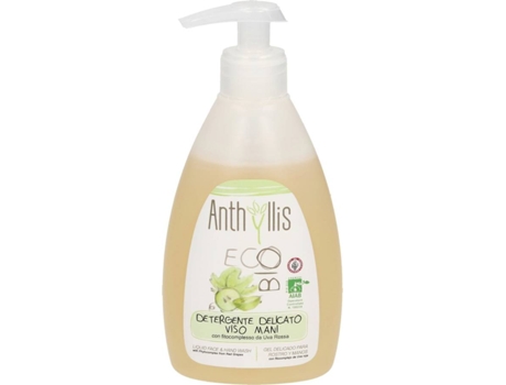 Eco Gel para mãos e rostos 300ml
