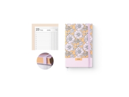 Agenda Anastasia Firmo 10x16 Diária 2026