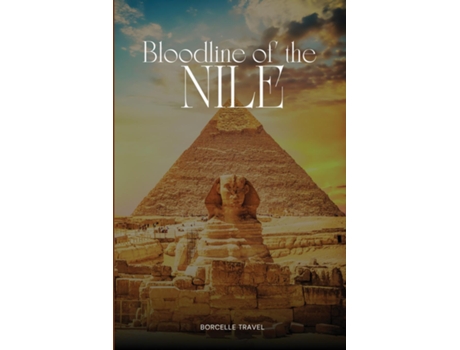 Livro Bloodline of the Nile de Emma Sheridan (Inglês)