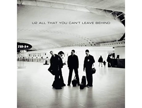 CD U2 - All That You Can't Leave Behind (20th Anniversary Edition)