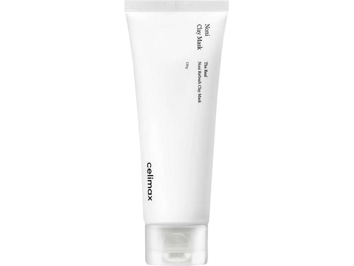 Máscara Facial De Argila Celimax Noni 120 Ml - Limpeza Profunda E Controle De Oleosidade