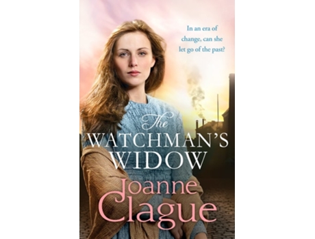 Livro The Watchmans Widow de Joanne Clague (Inglês)