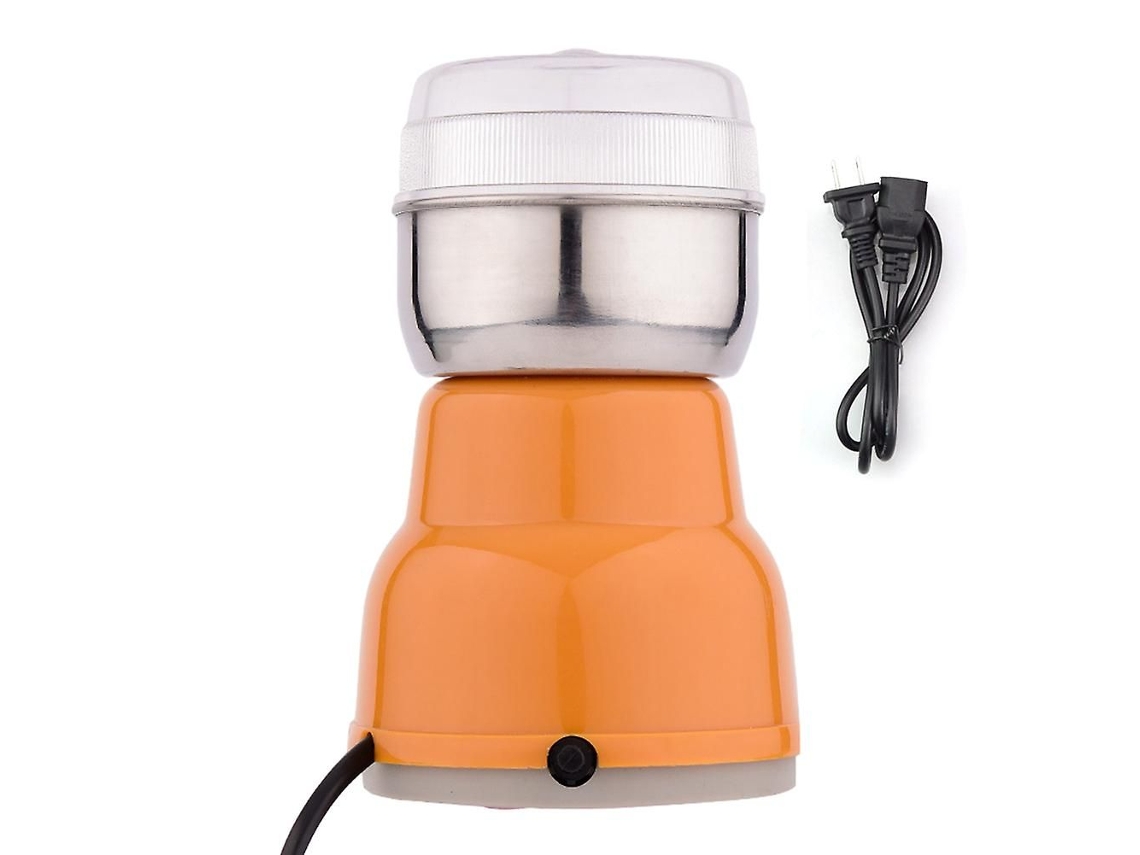 Moedor Elétrico Doméstico para Café, Resistente e Potente, Ideal Moer Grãos, Cereais Ervas. GOKOCO