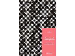 Livro Teoria Social Contemporânea de Patrick Baert (Português)