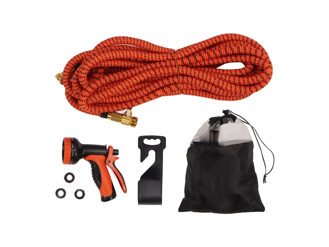 Conjunto de Pulverizador de Lavagem de Carro 100ft | S/MARCA