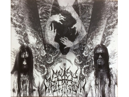 CD Mallevs Maleficarvm - Homo Homini Lupus