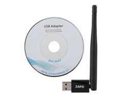 Adaptador Wifi Usb Mini LAXISCREED 150mbps