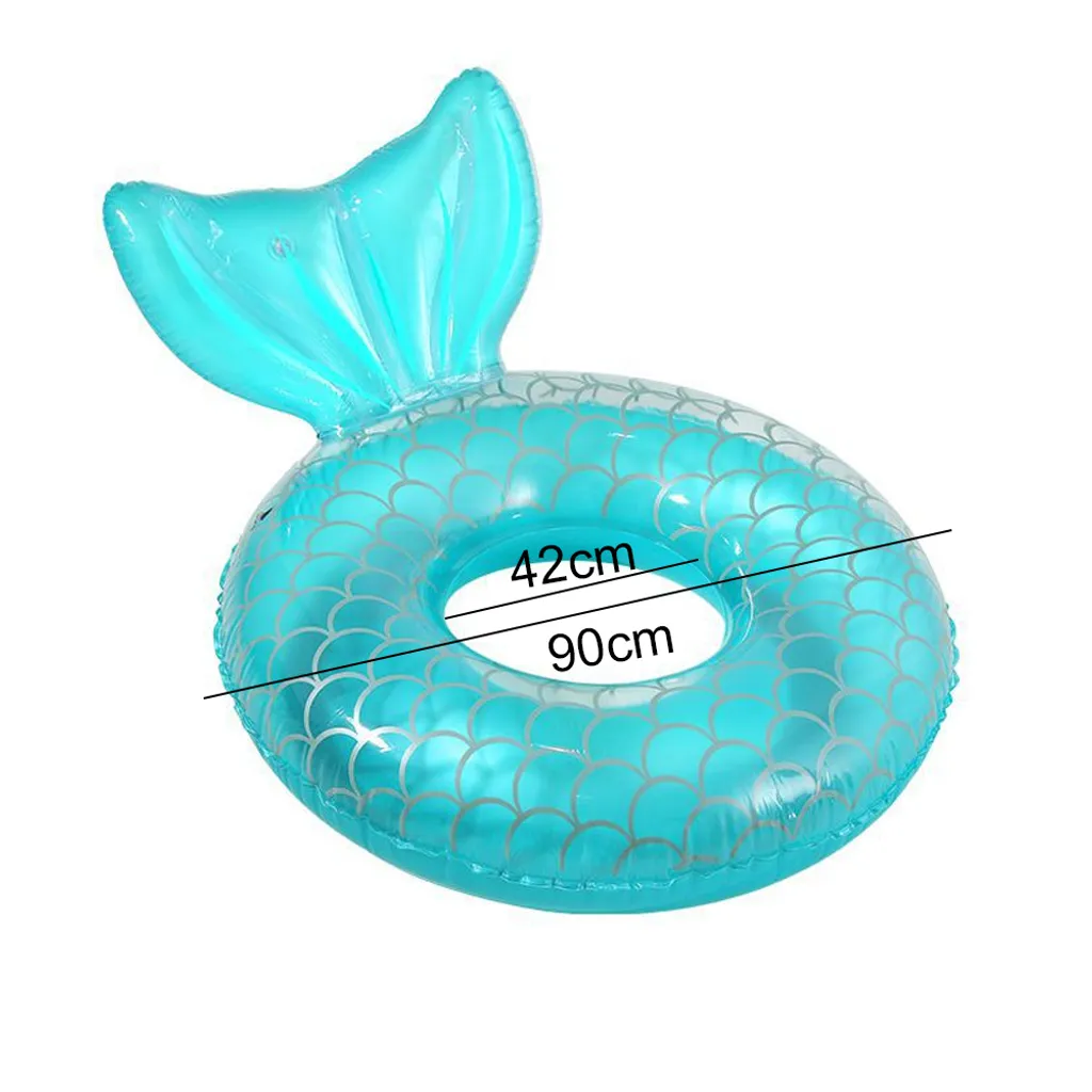Cauda de Sereia Gigante para piscina AQUAFORGE