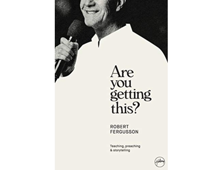Livro Are You Getting This Paperback de Robert Fergusson (Inglês)