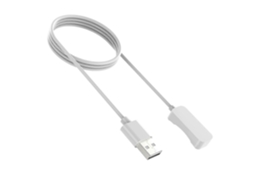 Carregador magnético para OnePlus Watch 2r/Watch 2, cabo de carregamento de 100 cm para relógio inteligente Ly Ebike