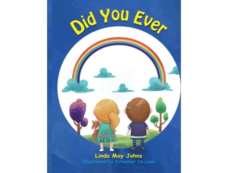 Livro Did You Ever Linda May Johns (Inglês)