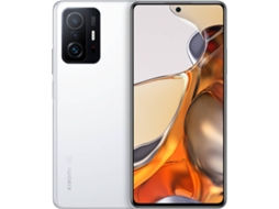 Smartphone XIAOMI 11T Pro (6.67'' - 8 GB - 256 GB - Branco)