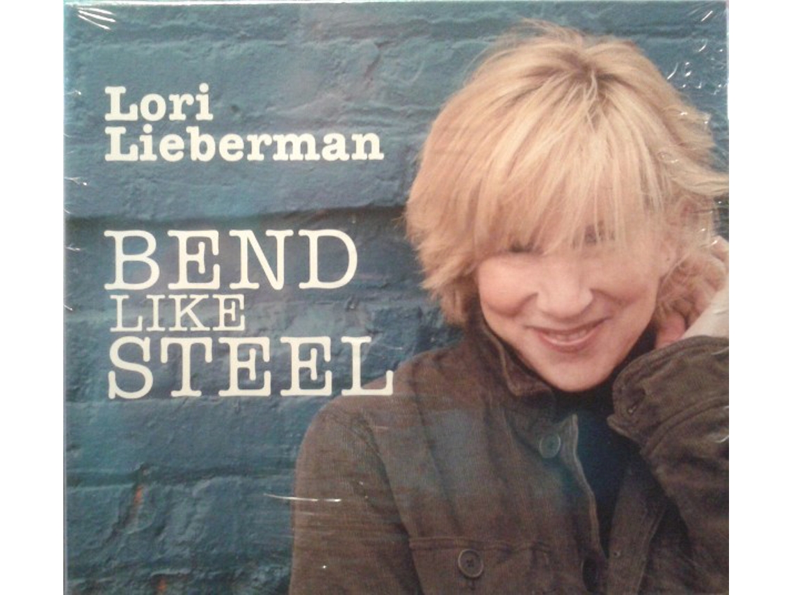 CD Lori Lieberman - Bend Like Steel