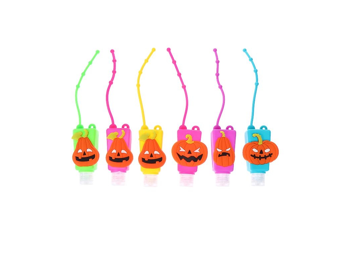6Pcs Garrafa Coberta de Silicone ALLINLESS