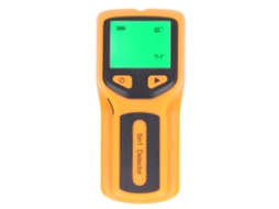 Detector de Vigas 5 em 1 Scanner de Parede Sensor com Display Lcd e Alarme Sonoro para Madeira Metal Fios Ca | S/MARCA