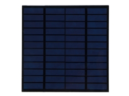 Módulo De Painel Solar De Silício Policristalino 3w 12v Para Carregador De Bateria Projeto Científico Diy Other