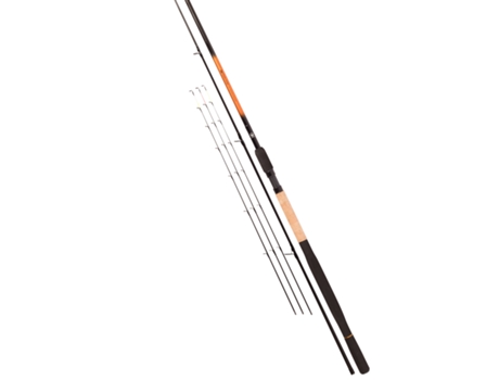 Conjunto de 2 Bengalas GURU Tackle N-Gauge Power Rod 12 Ft