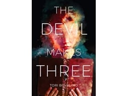 Livro Devil Makes Three de Tori Bovalino (Inglês)