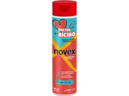 Condicionador NOVEX Doctor Rícino 300ml