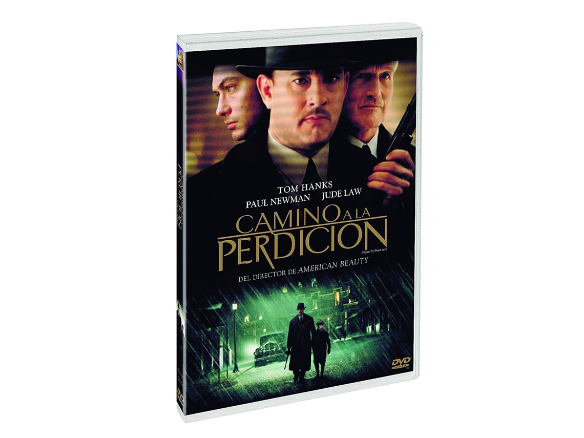 20 CENTURY DVD CAMINO A LA PERDICION