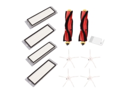 Kit de Acessórios de Reposição LAXISCREED para Roborock: Escova Rotativa e Filtros para Manutenção