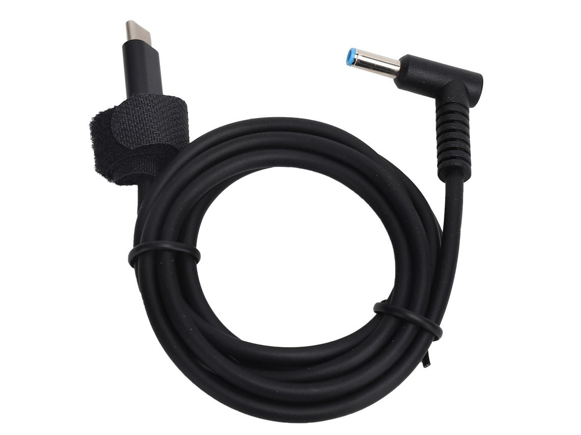 Cabo de carregamento rápido para laptop Golden Light (carregamento rápido, compatível com PD)