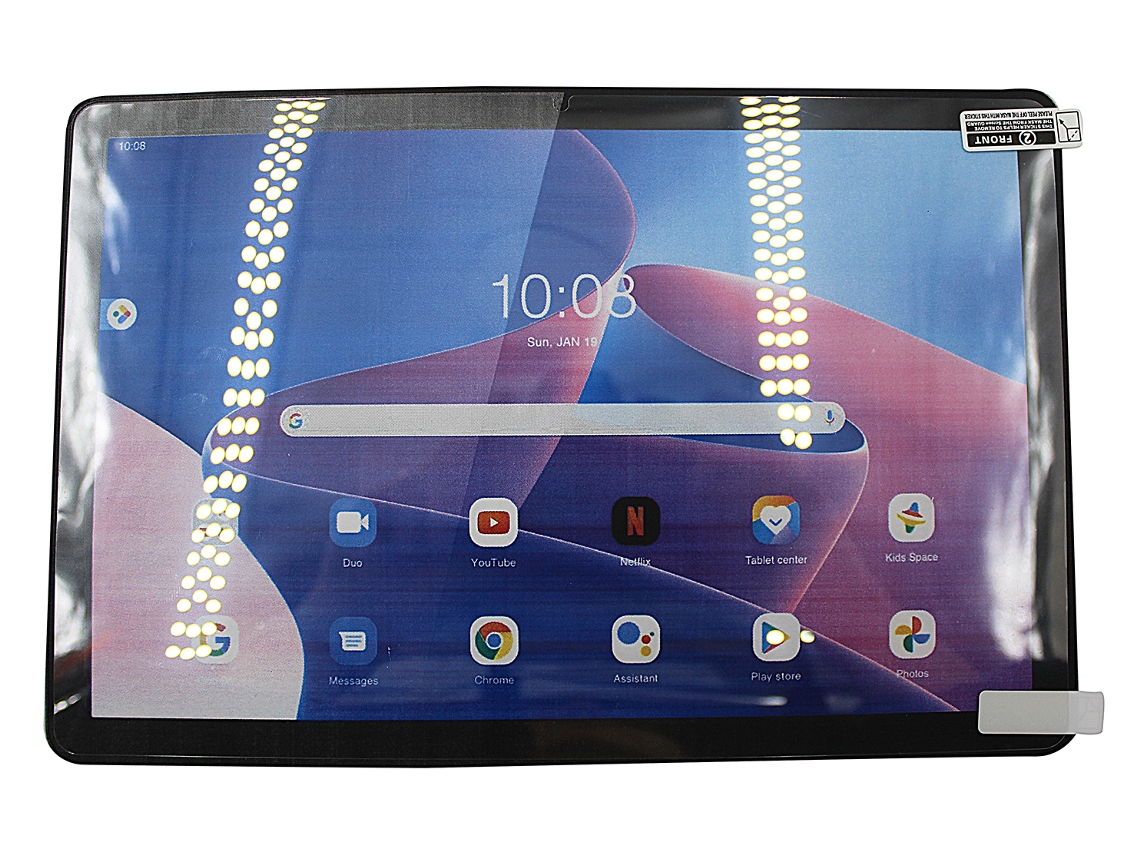 Película protetora antirriscos para Lenovo Tab M10 (3ª geração)