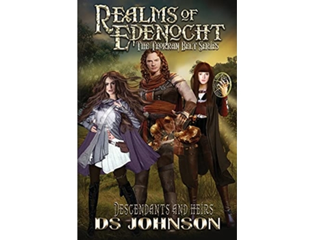 Livro Realms of Edenocht Descendants and Heirs de Ds Johnson Suzanne Johnson (Inglês)