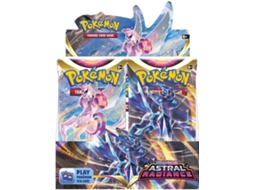 Jogo de Cartas POKÉMON Pack 10 Unidades