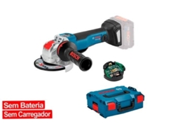 Rebarbadora 125mm Xlock GWX 18V-10 PSC BOSCH 06017B0800