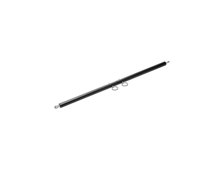 Barra Esparcidor Ajustable De Acero Negro