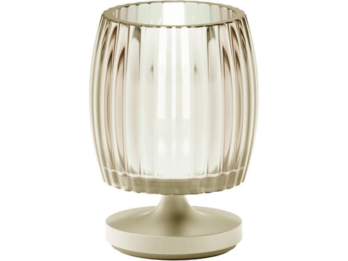 Candeeiro de Mesa STYLISTIC Hari Lamp M Waves (Dourado)