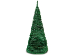 Árvore de Natal KLACK POP-UP Verde 150 cm (Outlet Caixa Aberta)