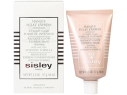 Creme de Rosto SISLEY Masque Eclat Express Nettoyant À L'Argile Rouge (60 ml)