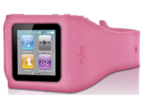 PULSEIRA PURA P\NANO6 WRISTPNK