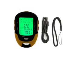 Altímetro Gps Eletrônico Fr510 Ipx4 com Bússola
