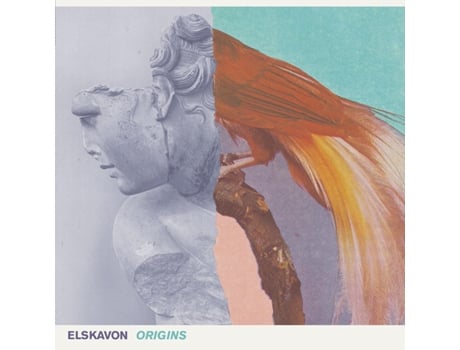 Elskavon Origins Cd 2023 Western Vinyl