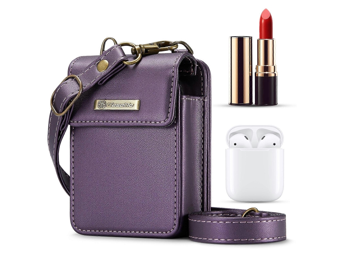Caseme Me50 Mini Bolsa Universal Para Airpods 1/2